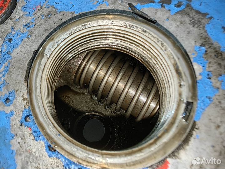 Двигатель Дэу Новус De12Tis 11.1л из Кореи