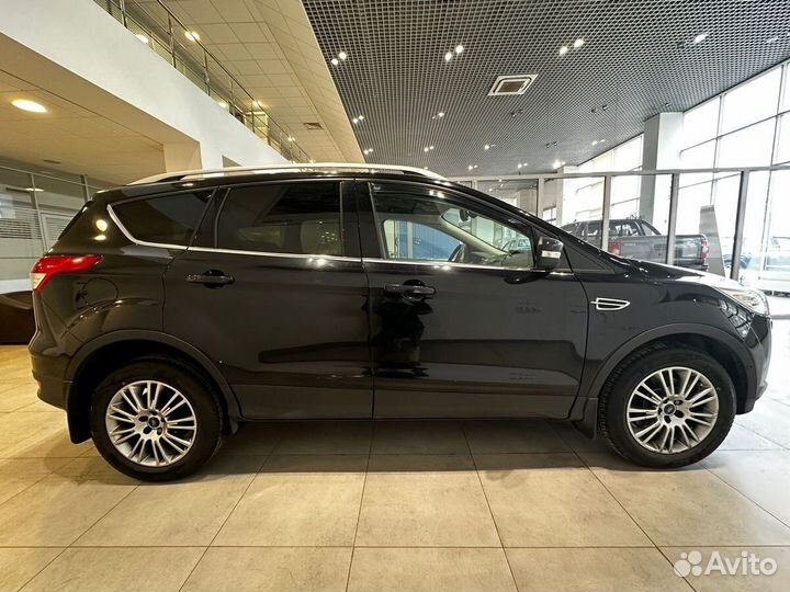 Ford Kuga 1.6 AT, 2013, 207 079 км