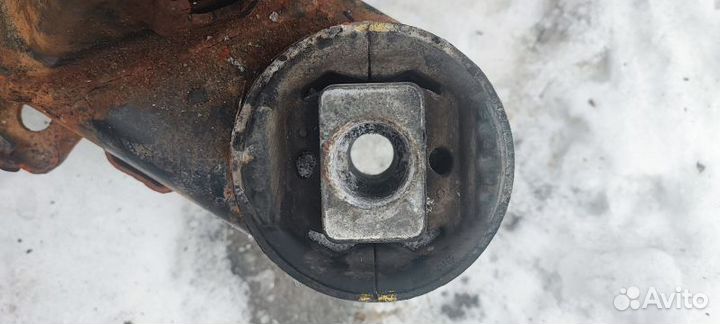 Подрамник задний Kia Quoris рестайлинг KH 09.2014