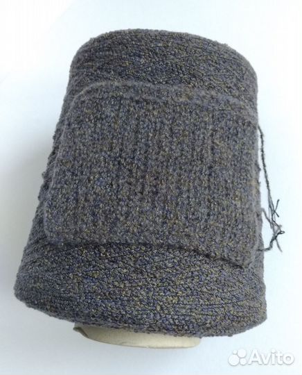 Пряжа для вязания кашемир-букле Shanxi