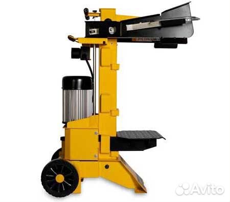 Дровокол Champion LSV6000