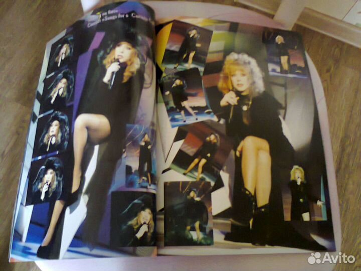 Пугачева и Киркоров альбом фотографий