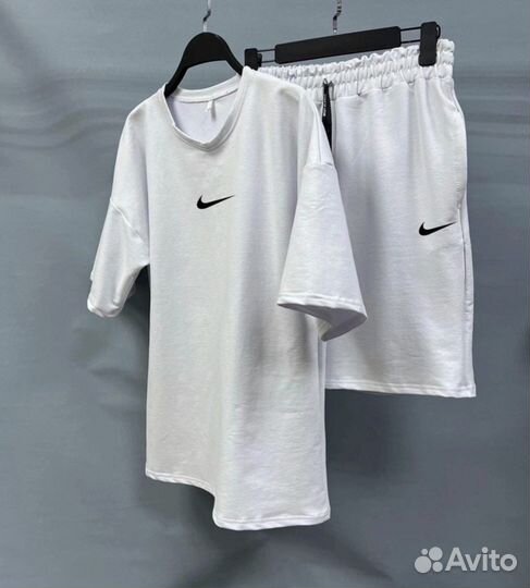 Костюм мужской летний Nike