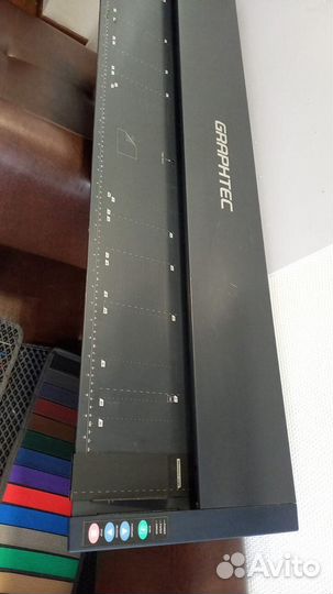 Широкоформатный сканер Graрhteс IS200