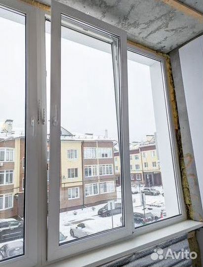 Пластиковые окна