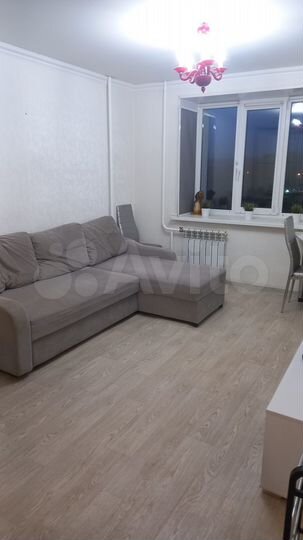 Комната 18 м² в 1-к., 5/9 эт.