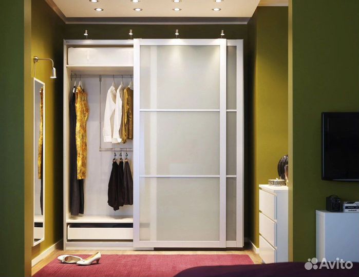 Встроенный шкаф прямой производитель