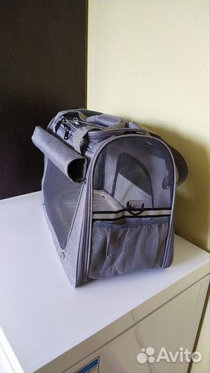 Переноска для кошек и собак новая (доставляется)