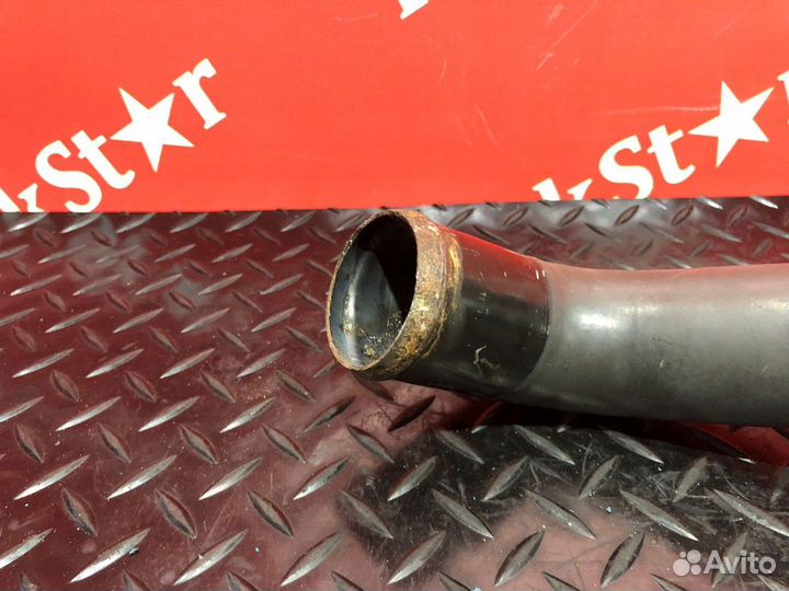 Патрубок системы охлаждения Daf XF106