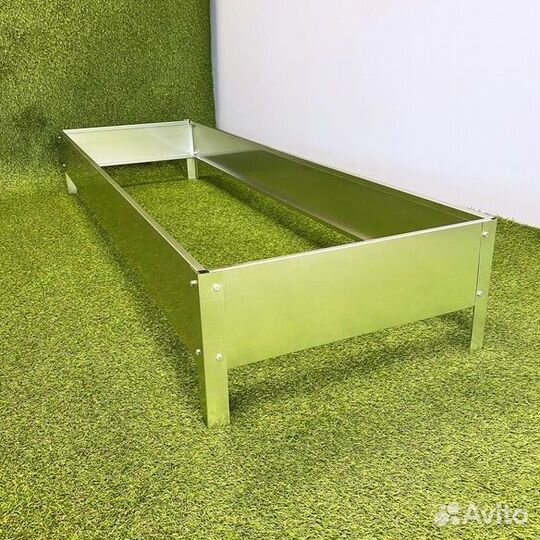 Грядки усиленные полимерные