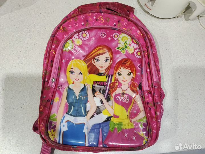 Рюкзак детский для девочки