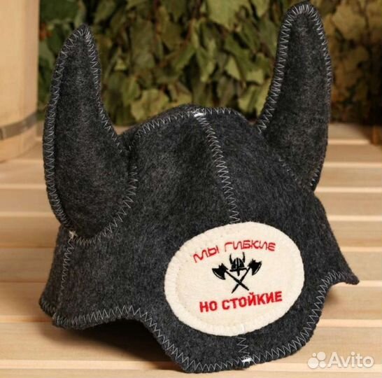 Шапки для бани