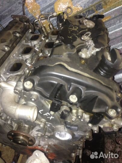 Двигатель Шевролет Камаро 3,6 LLT