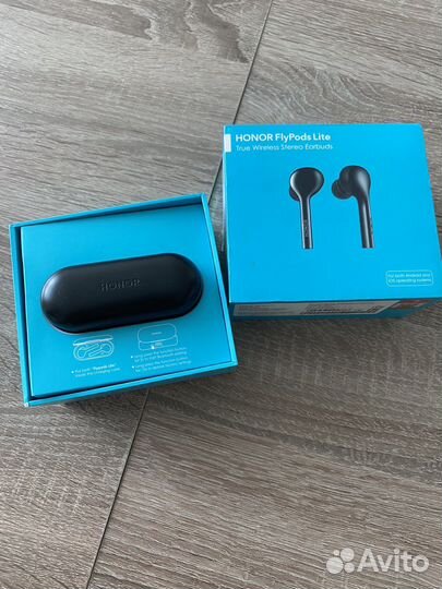 Беспроводные наушники