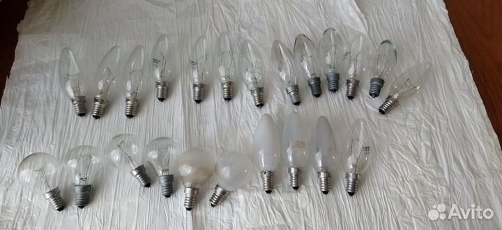 Лампы накаливания