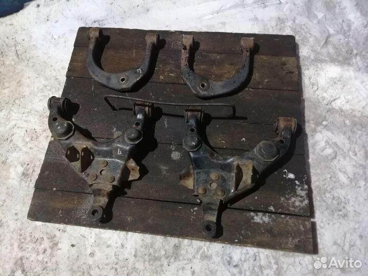 Рычаг передней подвески Toyota LC Prado 90 Surf