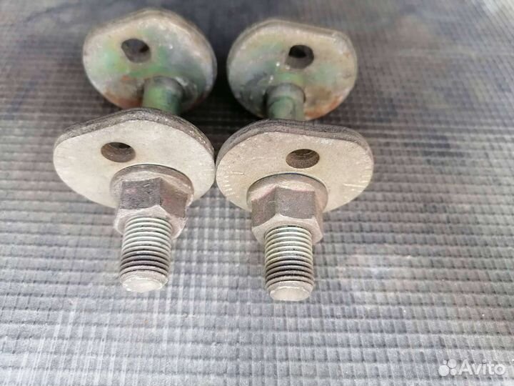 Ступицы в сборе