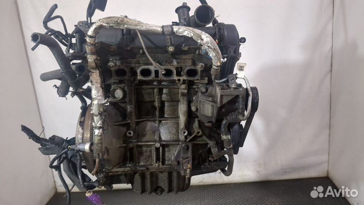 Двигатель Ford Fiesta FXJ 1.4 Бензин, 2002