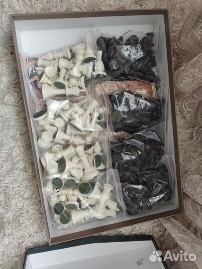 Шахматные фигуры