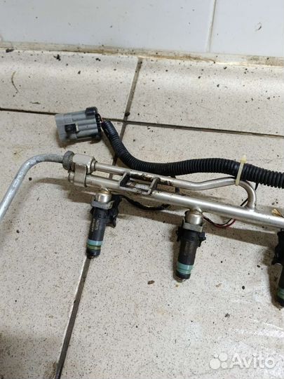 Форсунки 21124 Ваз