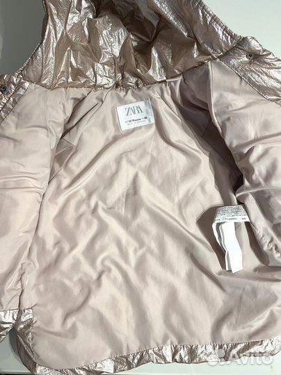 Куртка zara 86