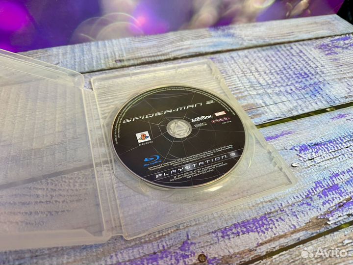 Spider Man 3 Collector's Edition PS3