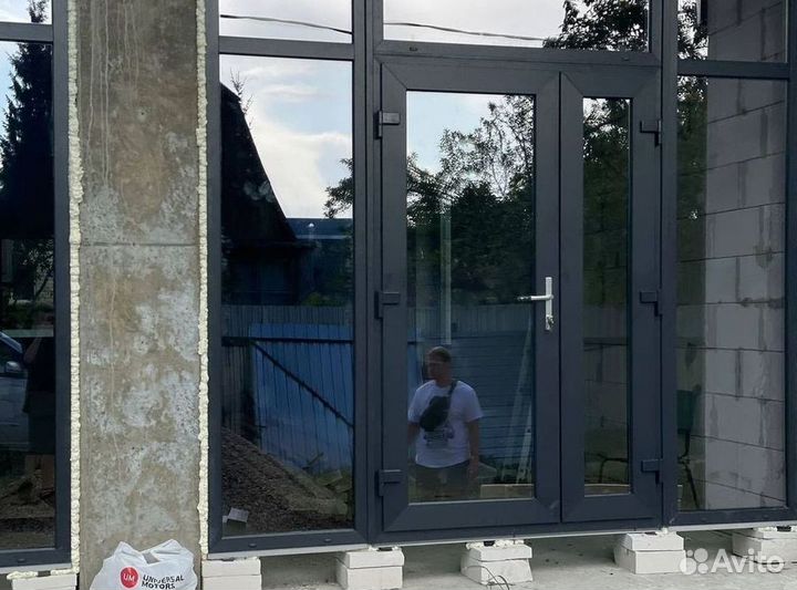 Окна пвх Rehau