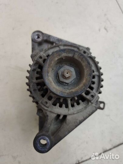 Генератор toyota