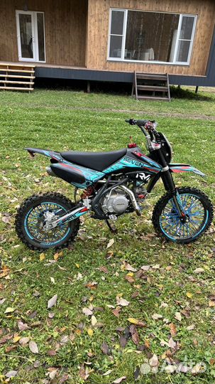 Продам Regulmoto seven medalist 150e