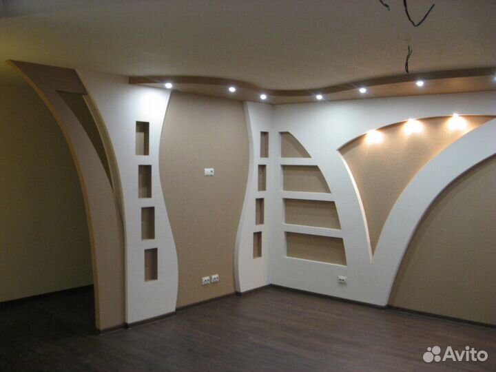 Ремонт, отделка квартир “Pro remont”