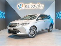 Toyota Harrier 2.5 CVT, 2020, 72 172 км, с пробегом, цена 3 700 000 руб.