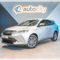 Toyota Harrier 2.5 CVT, 2020, 72 172 км, с пробегом, цена 3 700 000 руб.