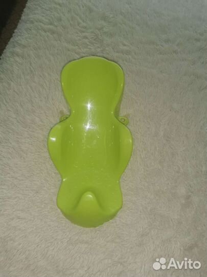 Горка для купания