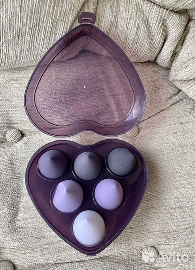 Спонжи для макияжа