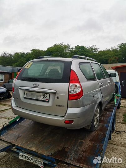 LADA Priora по запчастям