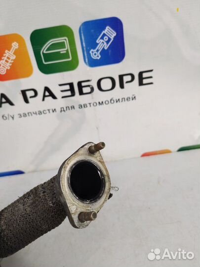 Труба EGR Audi Q7 4M cvmd 2015