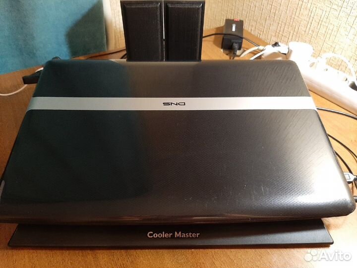 Ноутбук DNS (17,3