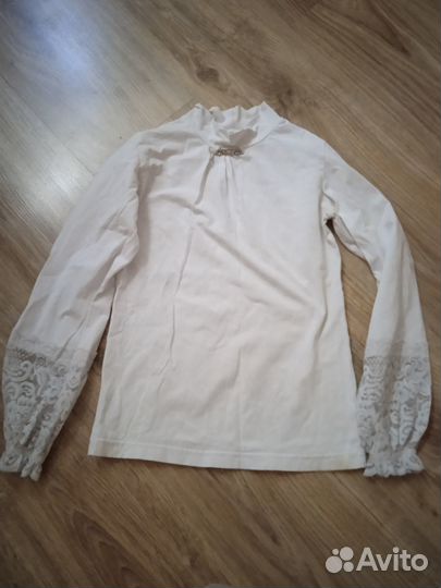 Блузка для девочки