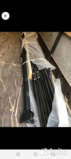 Каркас 4.20 квадратный на газель