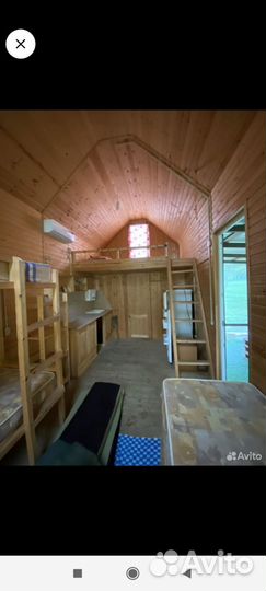 Участок на море с четырьмя гостевыми домами