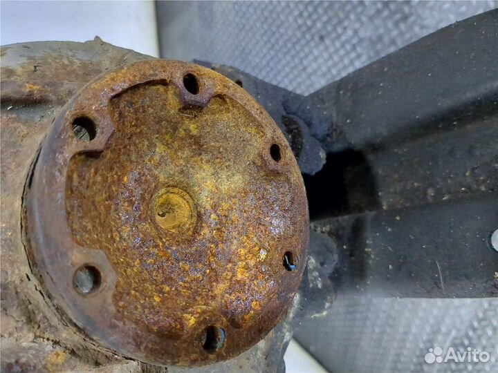 Редуктор моста Mercedes S W220, 1998