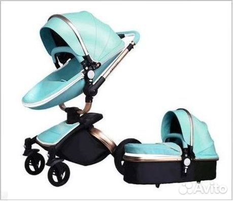 Коляска Aulon