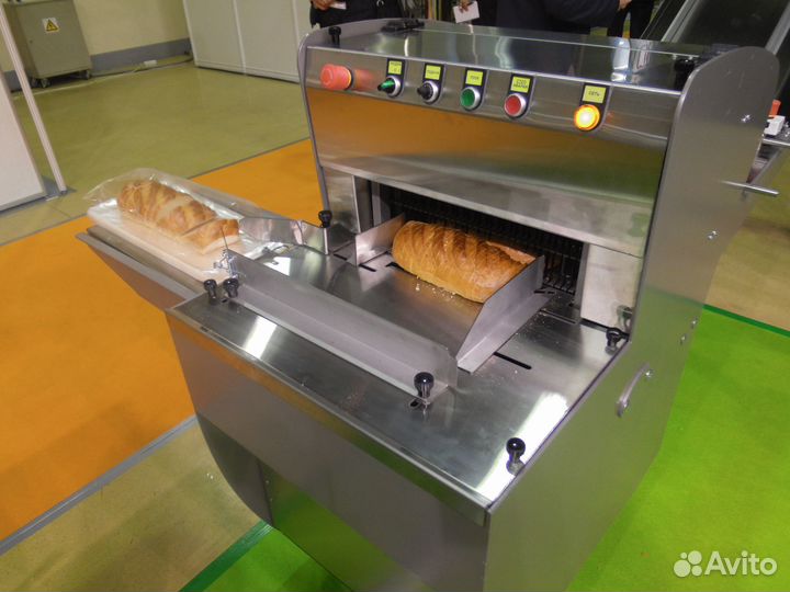 Хлеборезательная машина хрм-21 Агро-Слайсер