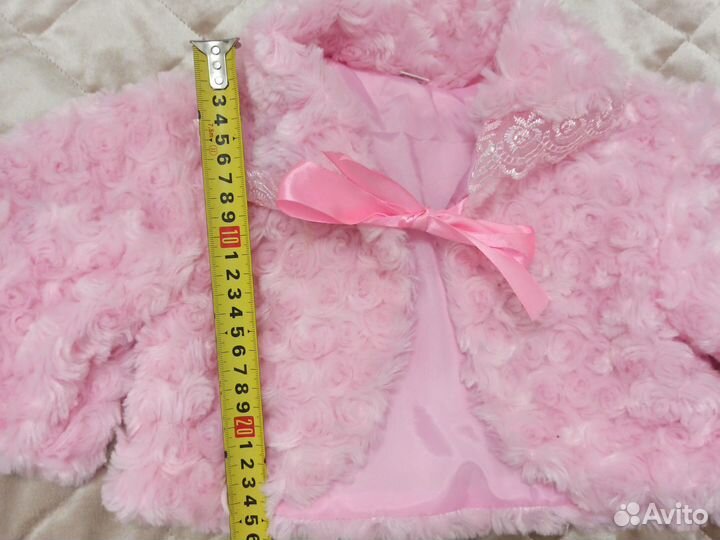 Болеро для девочки 110