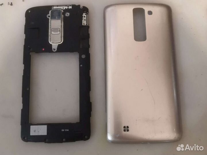 LG K7 X210DS, 8 ГБ