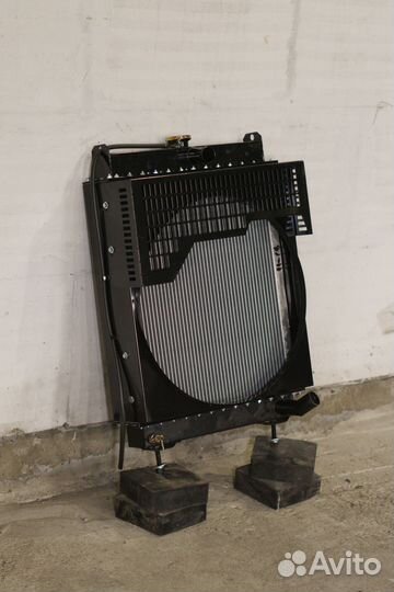 Радиатор охлаждения двигателя K4100D