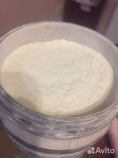 Янтарная пудра(антигрибковый тальк)