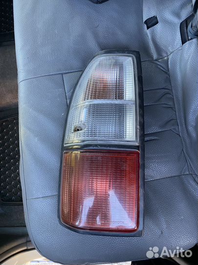 Стоп сигнал левый Prado 95