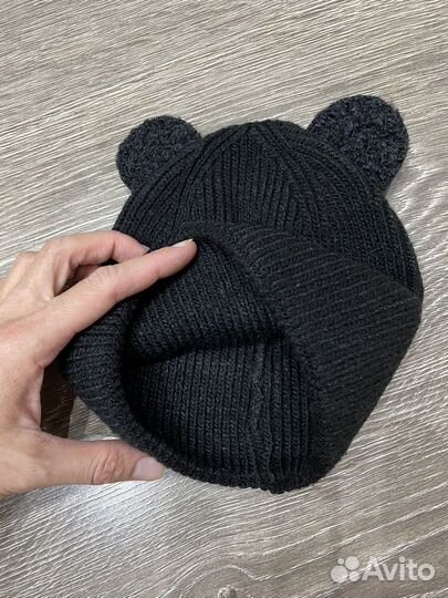 Шапка демисезонная