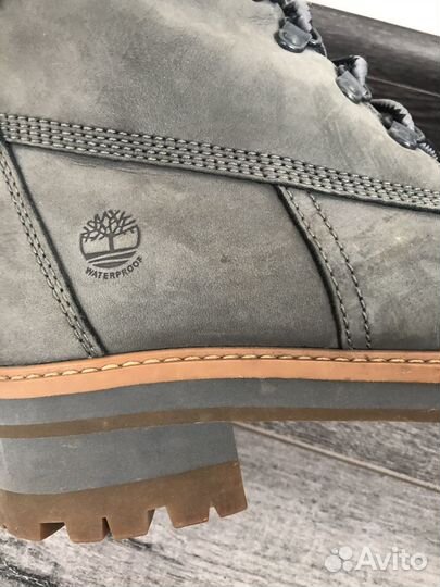 Ботинки timberland оригинал